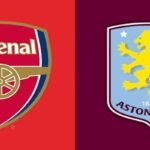 Aston Villa VS Arsenal