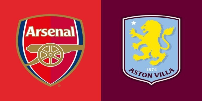 Aston Villa VS Arsenal