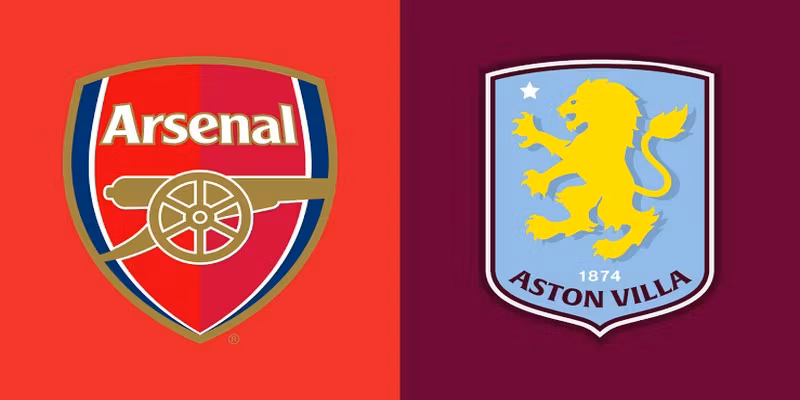 Soi Kèo Aston Villa VS Arsenal Ngày 1/9 Premier League Mùa 26/27