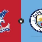 Crystal Palace vs Manchester City