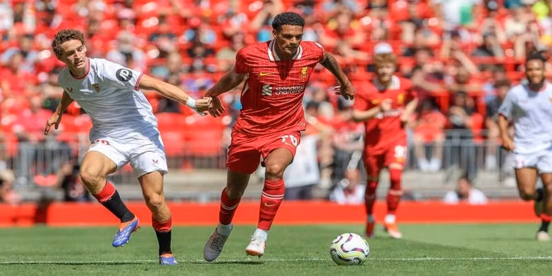 Tổng quan Ipswich Town VS Liverpool tại Premier League 26/27