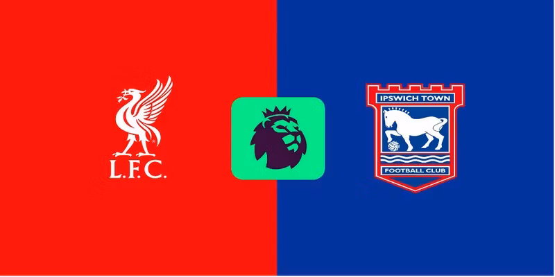 Ipswich Town VS Liverpool